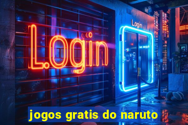 jogos gratis do naruto